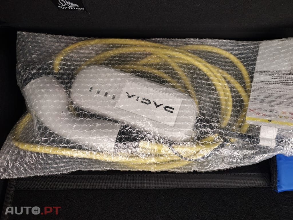 Dacia Spring Electric 45 Comfort Plus