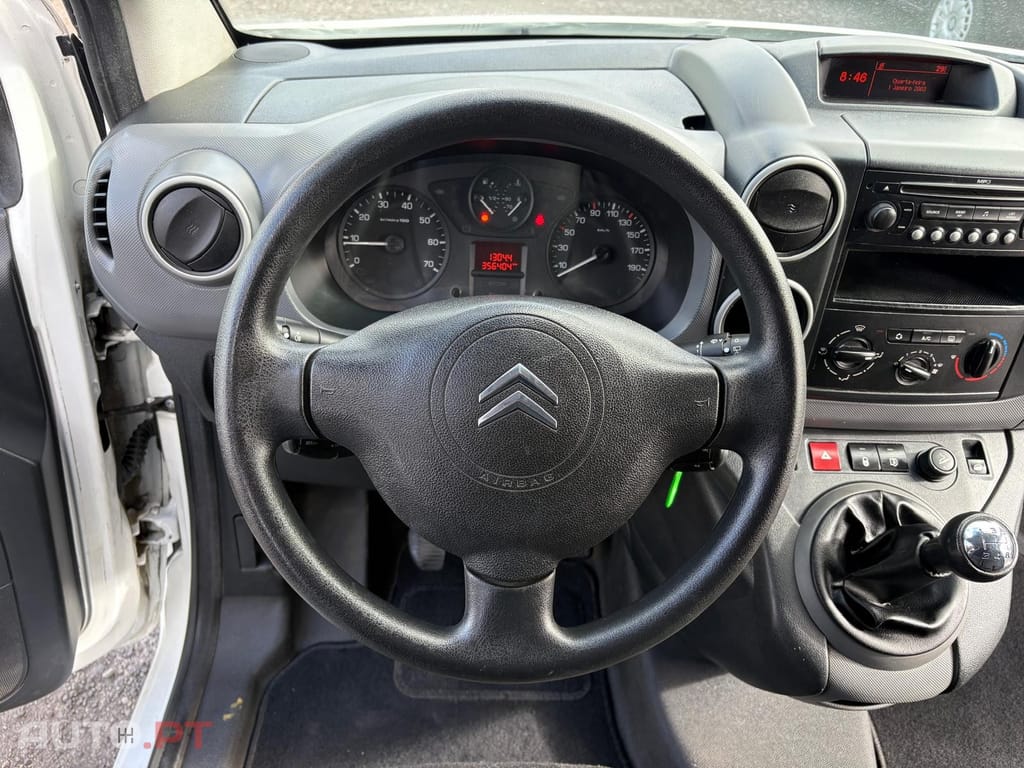 Citroen Berlingo 1.6 HDi 600 3L