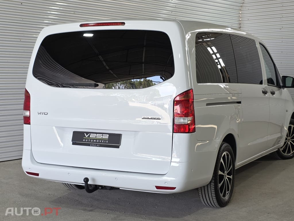 Mercedes-Benz Vito 114 CDi/34 Select