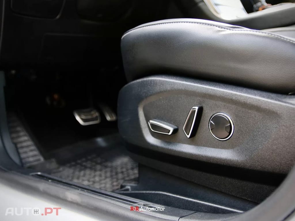 Ford S-Max 2.0 TDCi Titanium Powershift