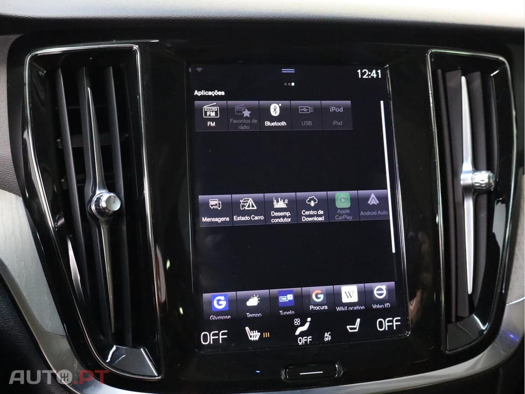 Volvo V60 2.0 T8 TE 390 Inscription Geartronic 4WD