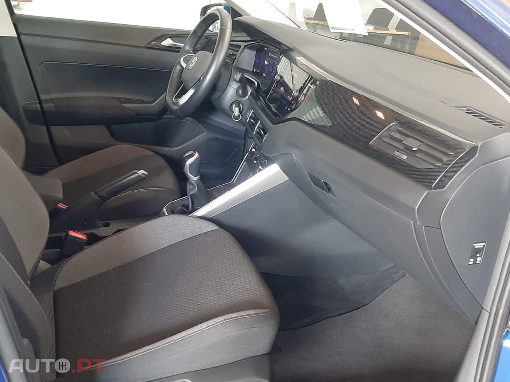 Volkswagen Polo 1.0 TSI Urban