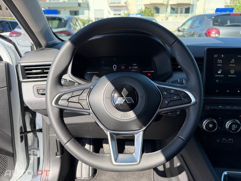 Mitsubishi Colt 1.0 MPI-T Kaiteki
