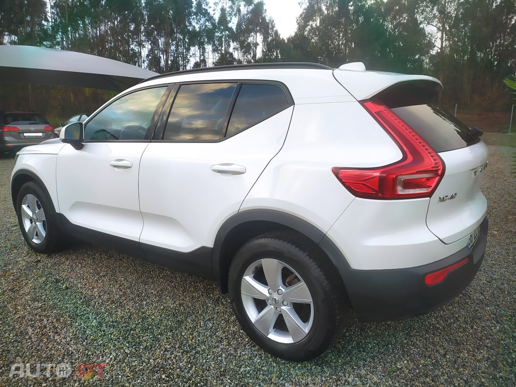 Volvo XC40 D3 Momentum