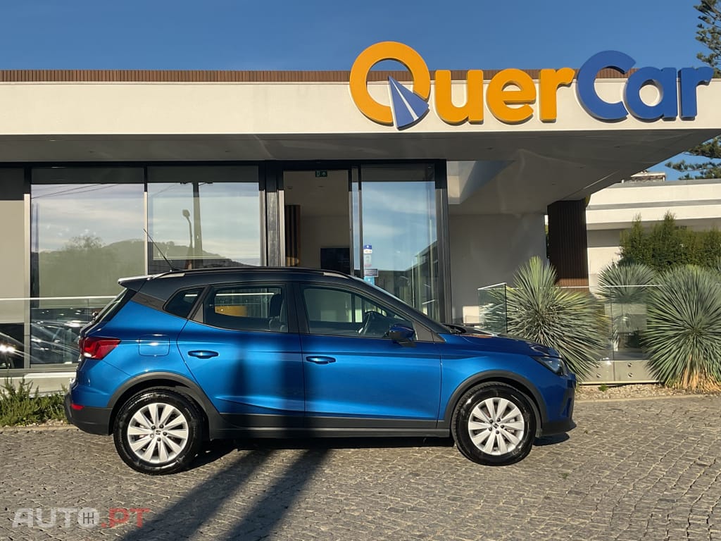 Seat Arona 1.0 TSI Style DSG