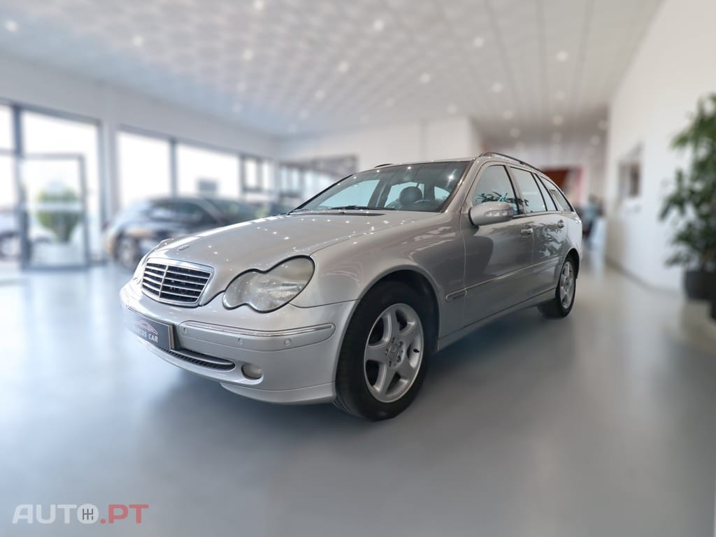 Mercedes-Benz C 220 CDI Auto Avantgarde