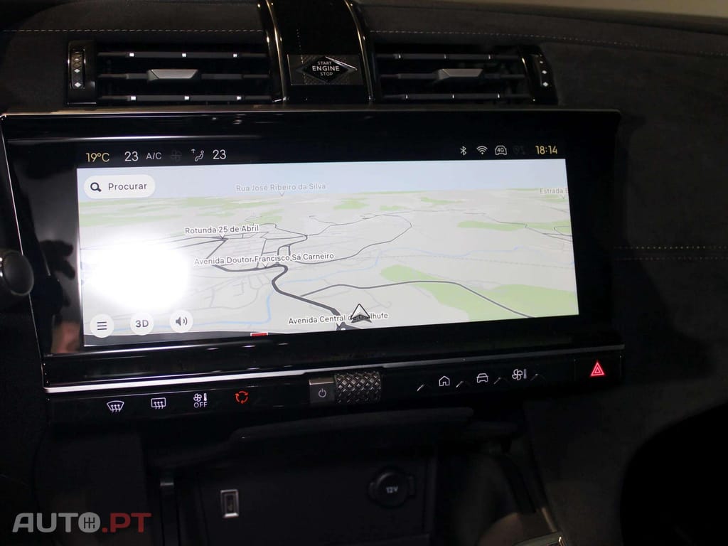 DS DS7 E-Tense 4x4 Performance Line +