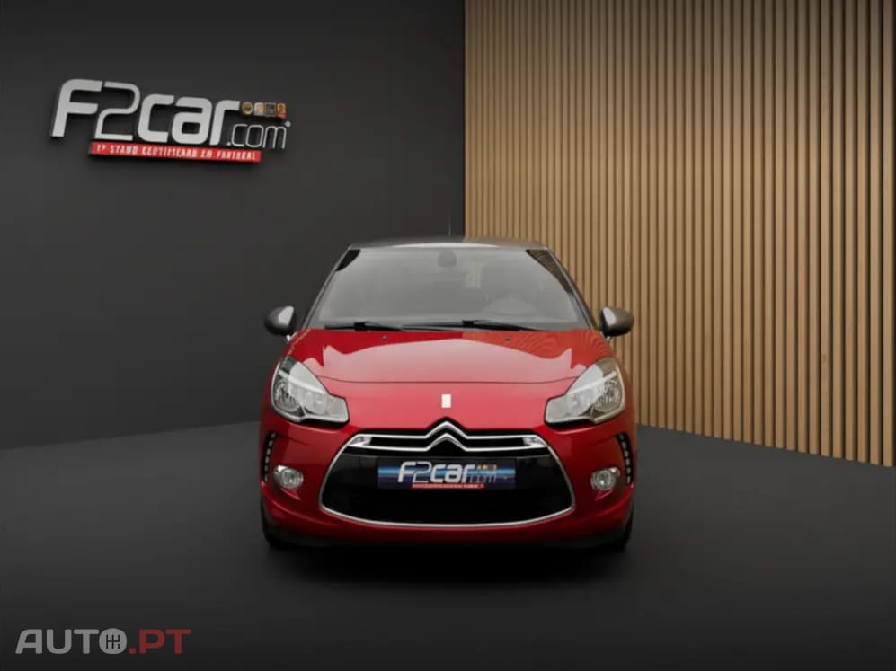 DS DS3 1.2 PureTech Be Chic