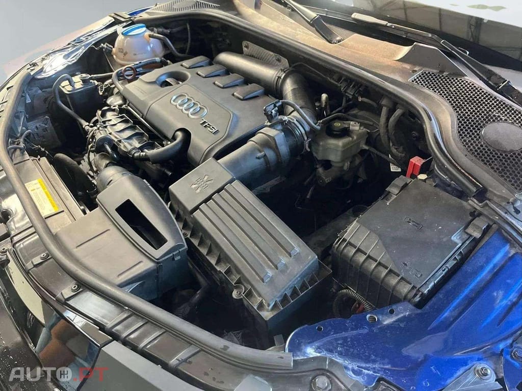 Audi TT 1.8 TFSI Roadster