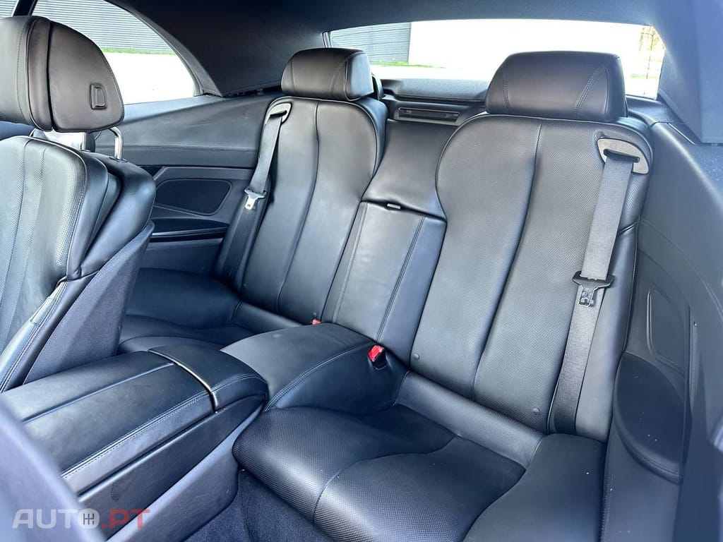 BMW 640 d Cabrio M Sport Edition