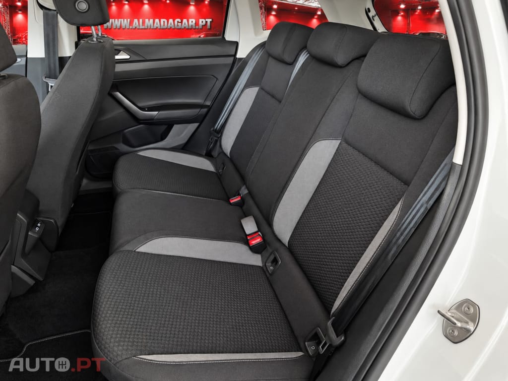 Volkswagen Polo 1.0 TSI Trendline