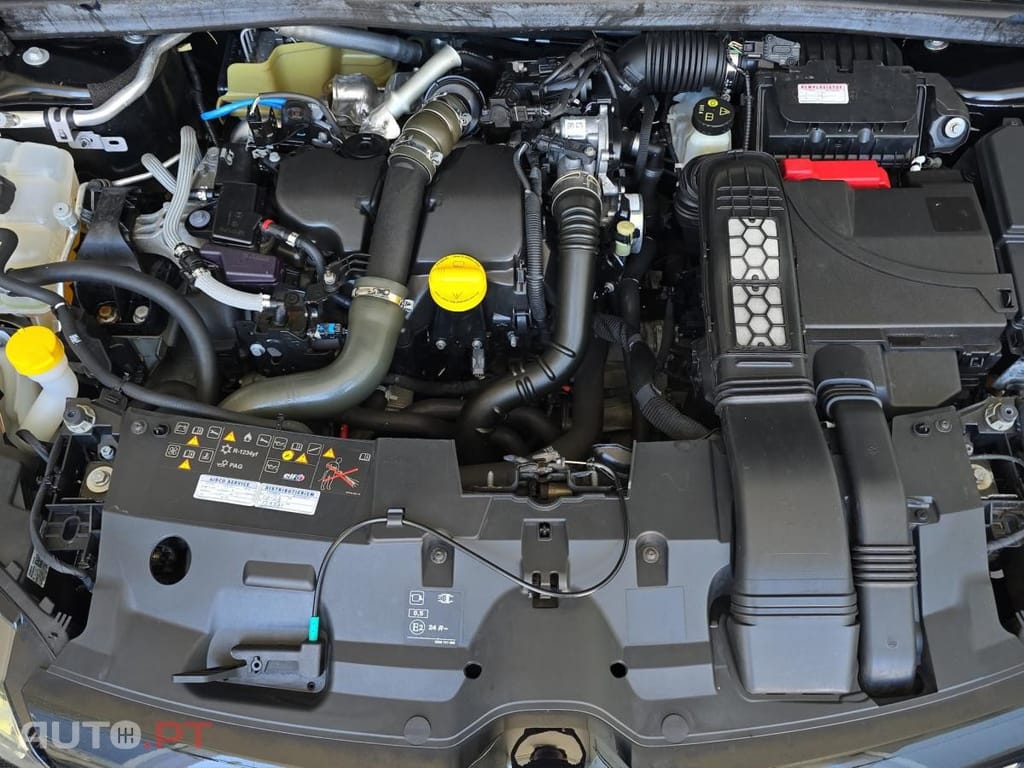 Renault Mégane Sport Tourer Estate 1.5 dCi eco2 Limited