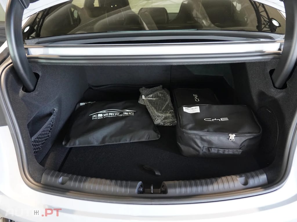 BYD Seal 82.5 kWh Design