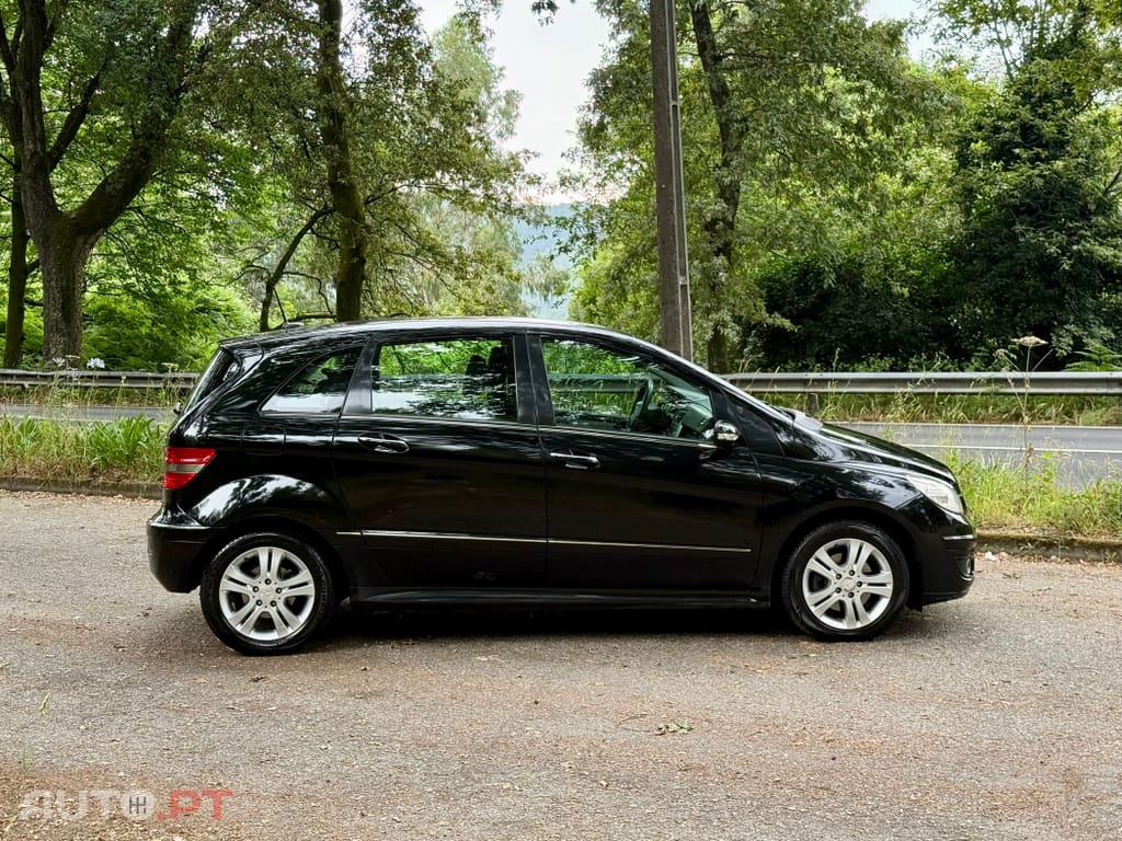 Mercedes-Benz B 180 CDi
