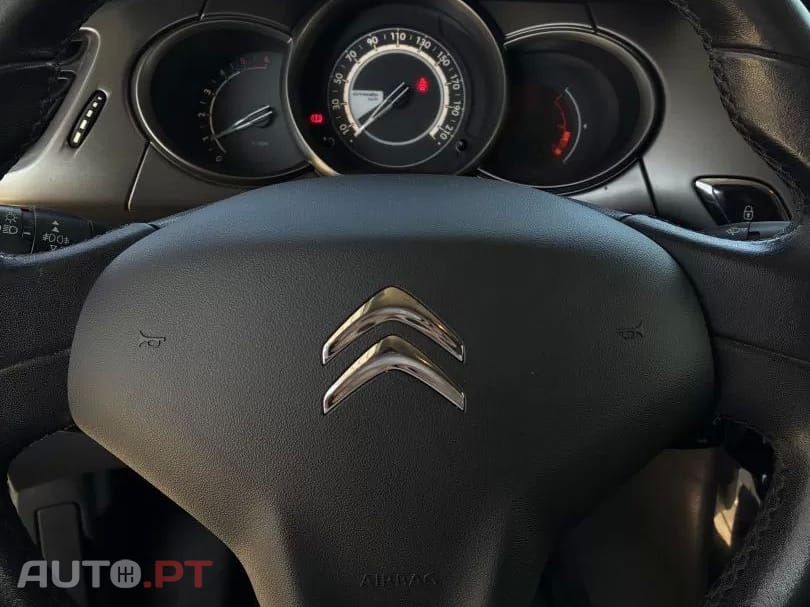 Citroen C3 1.4 HDi Exclusive