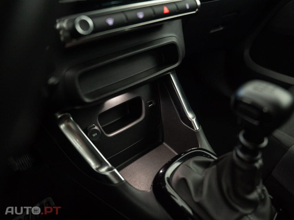 Citroen C3 Aircross 1.2 PureTech Plus