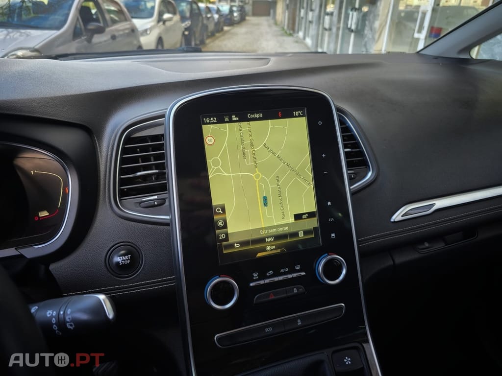 Renault Grand Scénic 1.5 dCi Bose Edition 7L