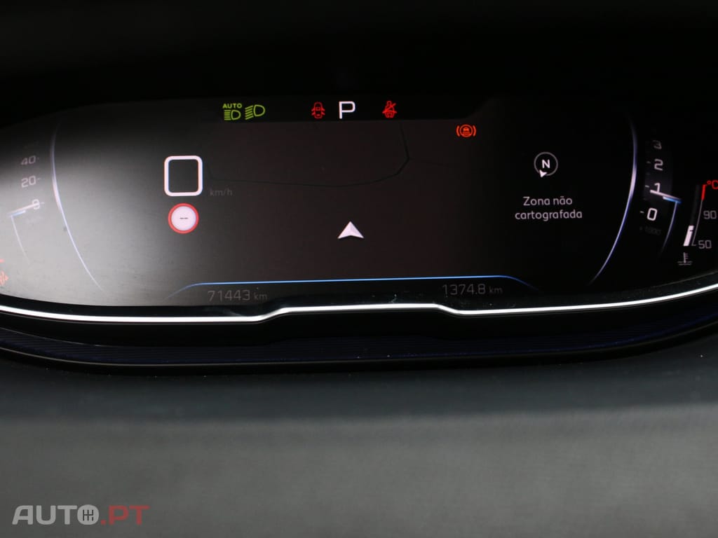 Peugeot 3008 1.2 PureTech Allure Pack EAT8