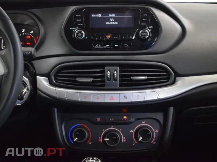 Fiat Tipo 1.3 M-Jet Street
