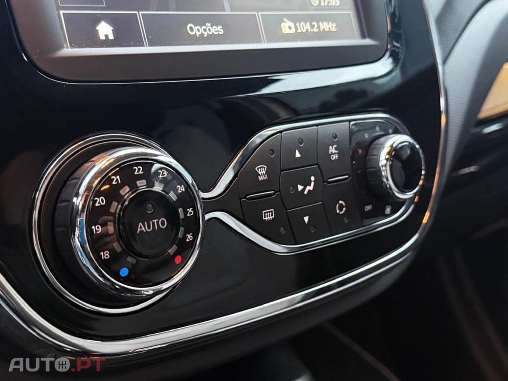 Renault Captur TCE 120 INTENS EDC