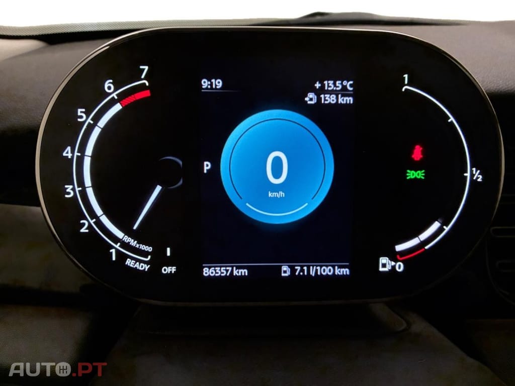 MINI Cooper S Camden Edition Auto