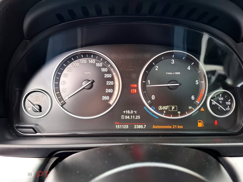 BMW 520 d Auto