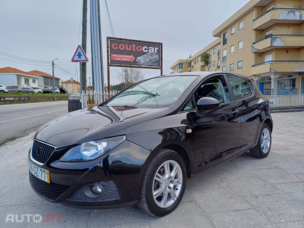 Seat Ibiza 1.4 TDi Stylance