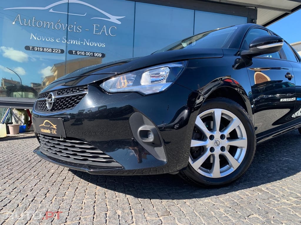 Opel Corsa 1.5 D Business