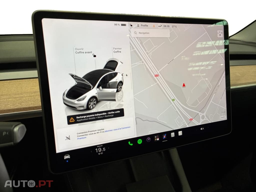Tesla Model Y Standard RWD