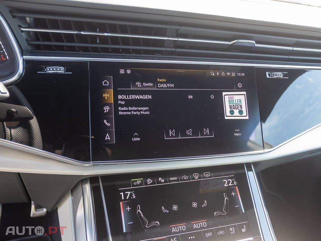 Audi Q8 60 TFSIe S line Matrix