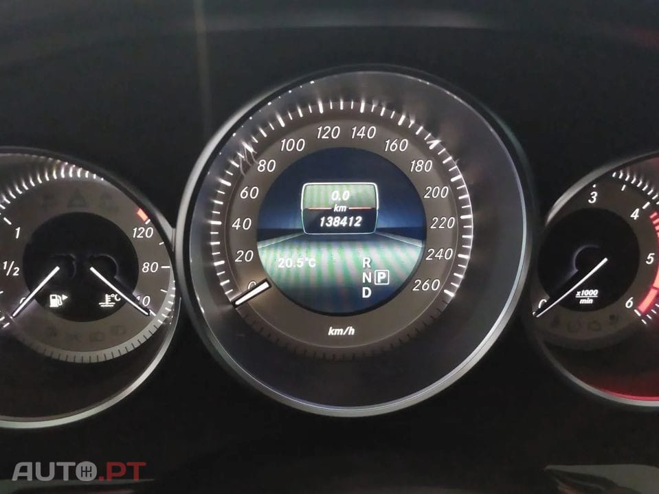 Mercedes-Benz CLS 250 BlueTEC