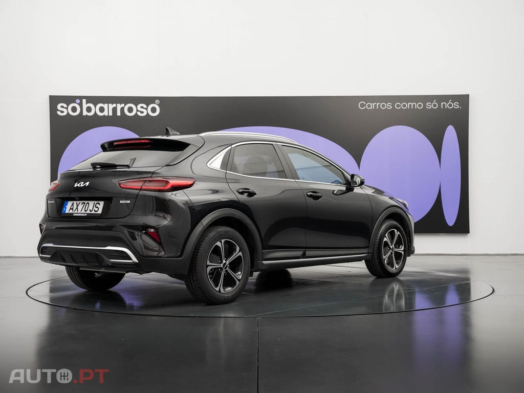 Kia Xceed 1.6 GDi PHEV Drive
