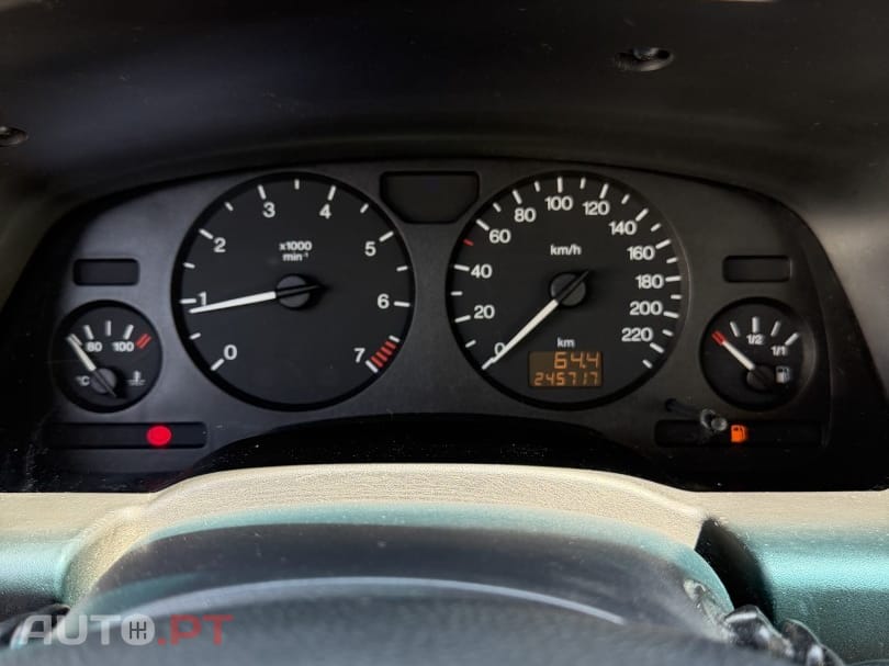 Opel Zafira 1.6
