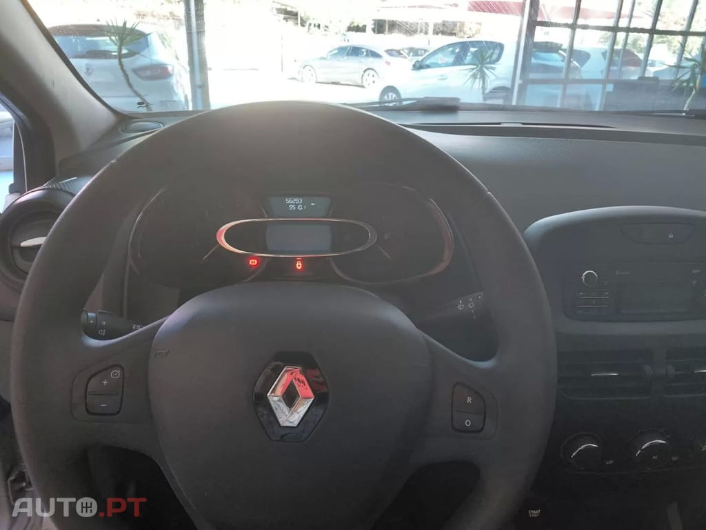 Renault Clio 1.5 dCi Confort