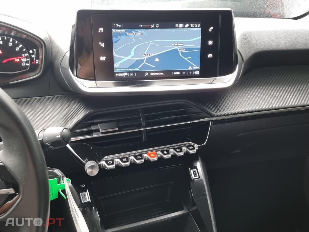 Peugeot 208 1.5 BlueHDi Active Pack