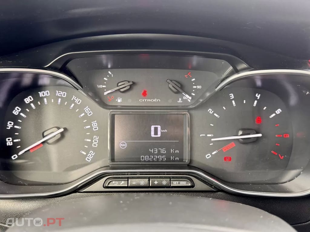Citroen C3 1.2 PureTech Shine