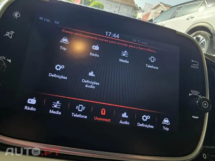 Fiat 500 1.0 Hybrid