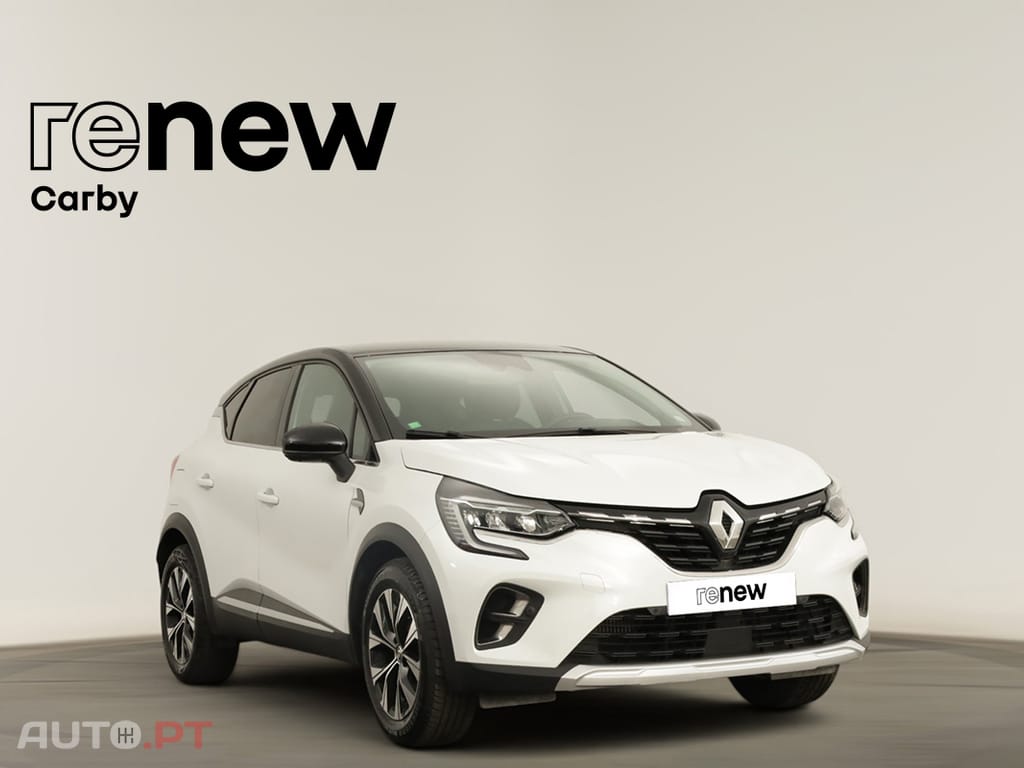 Renault Captur Captur 1.0 TCe Techno Bi-Fuel