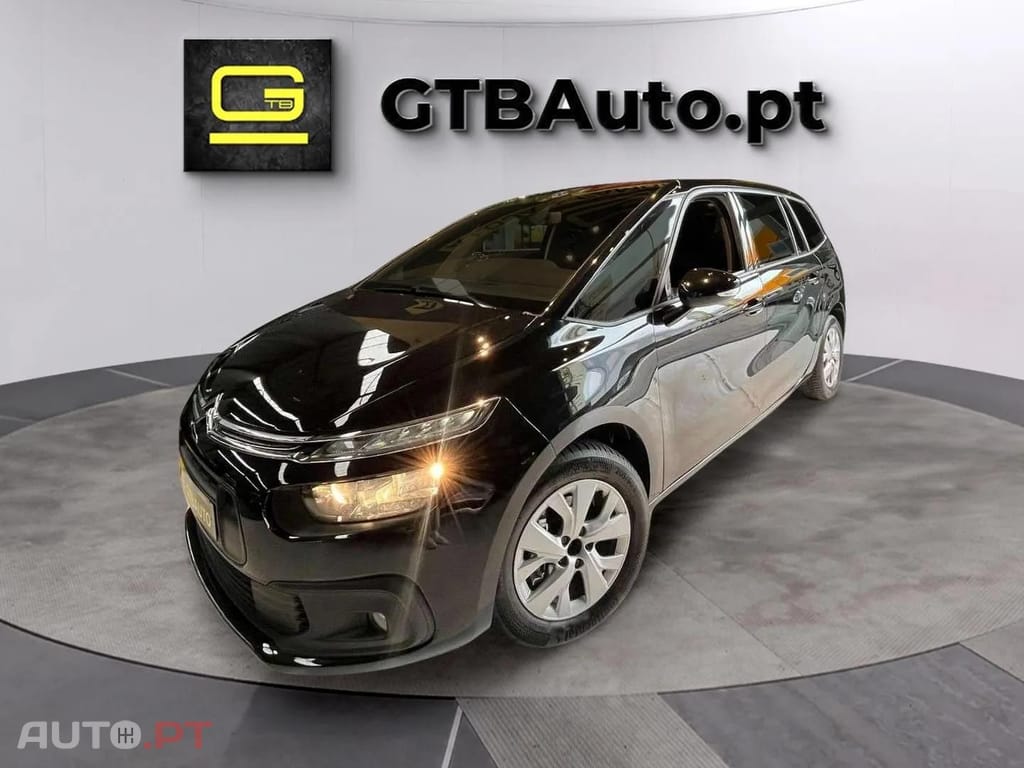 Citroen C4 SpaceTourer  Spacetourer 1.5 BlueHDi