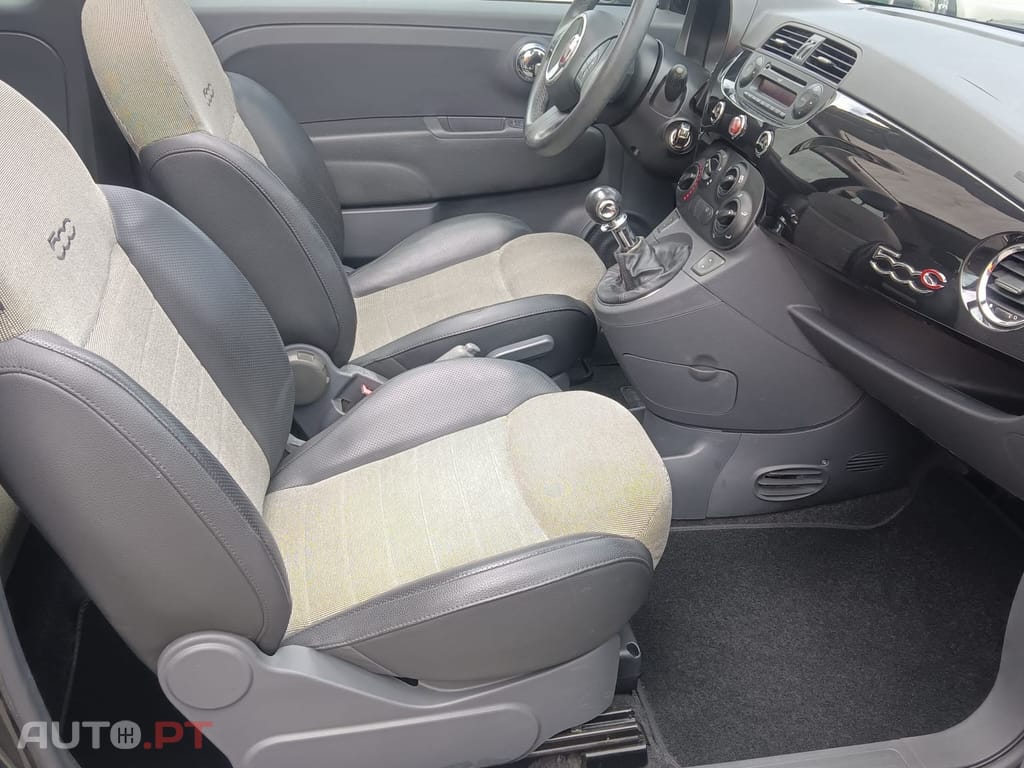 Fiat 500 1.2 New Lounge