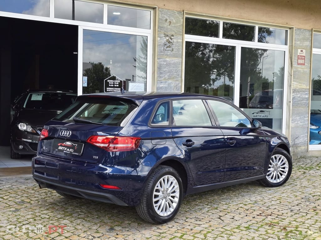 Audi A3 Sportback 1.6 TDI Design