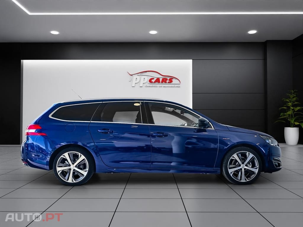 Peugeot 308 1.2 PureTech GT Line