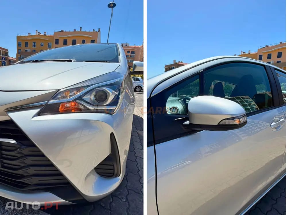 Toyota Yaris 1.0 VVT-i Comfort