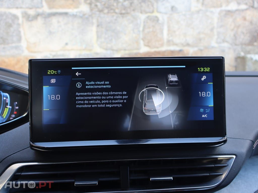 Peugeot 3008 1.6 Hybrid GT e-EAT8