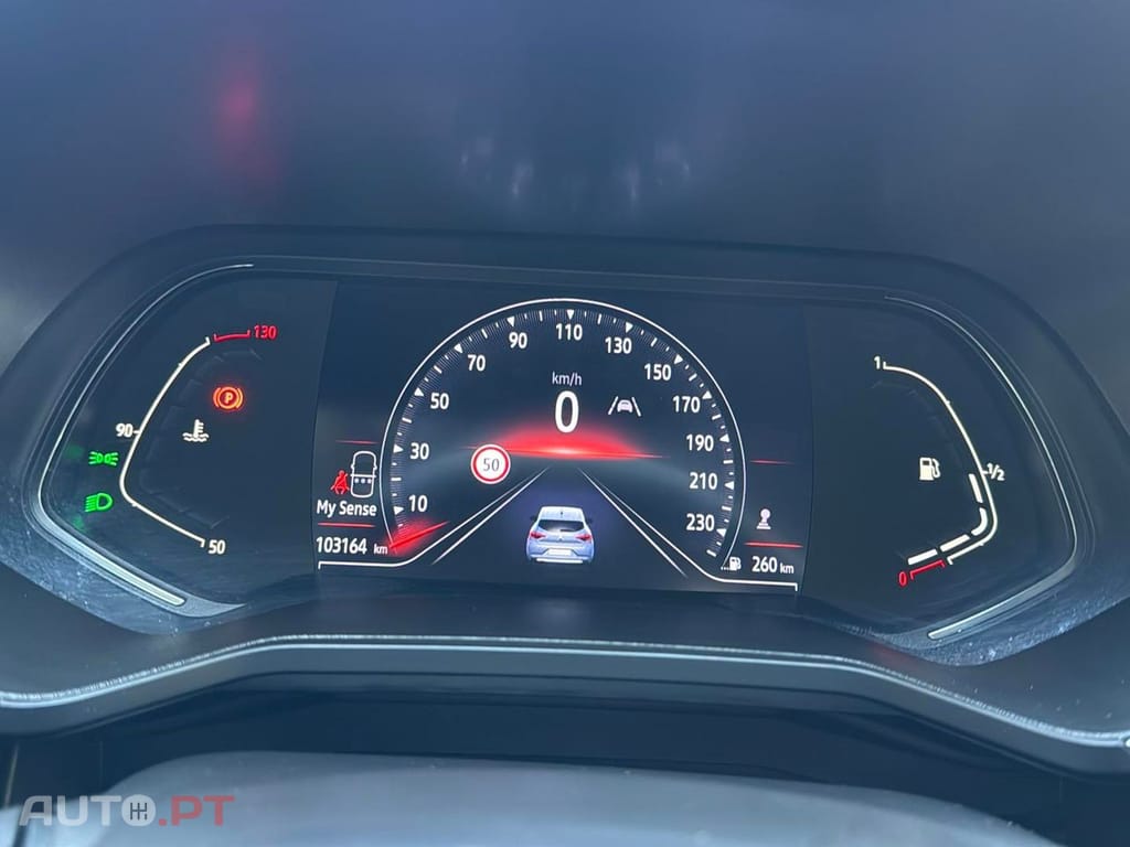 Renault Clio 1.5 Blue dCi INTENS