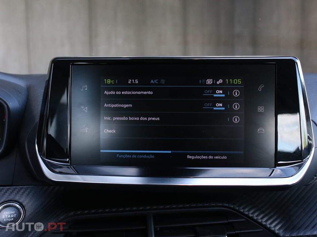 Peugeot E-208 50 kWh Active