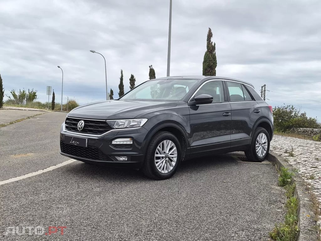 Volkswagen T-Roc 1.0 TSI Style