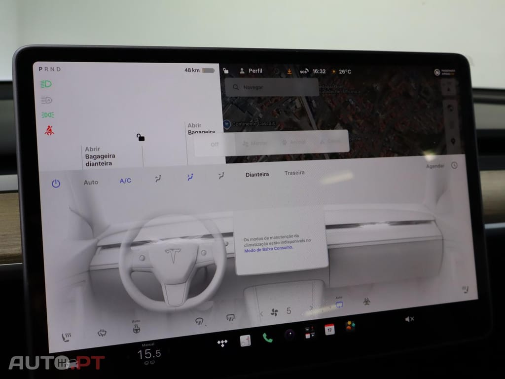 Tesla Model Y Tração Traseira
