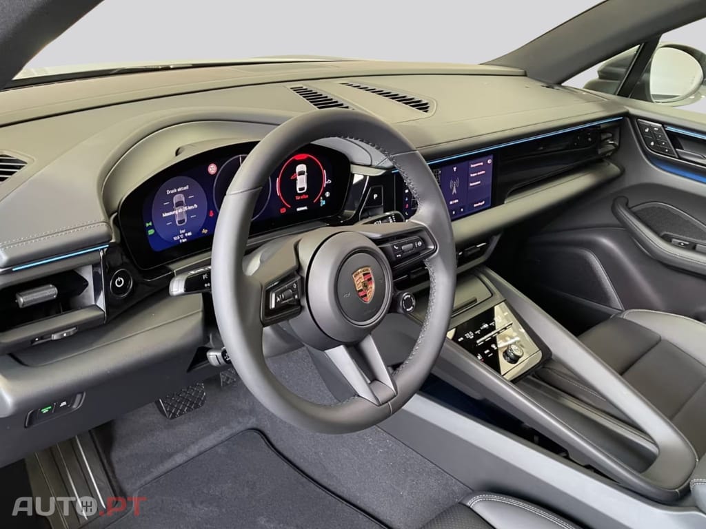 Porsche Macan 4 I.V.A DEDUTIVEL