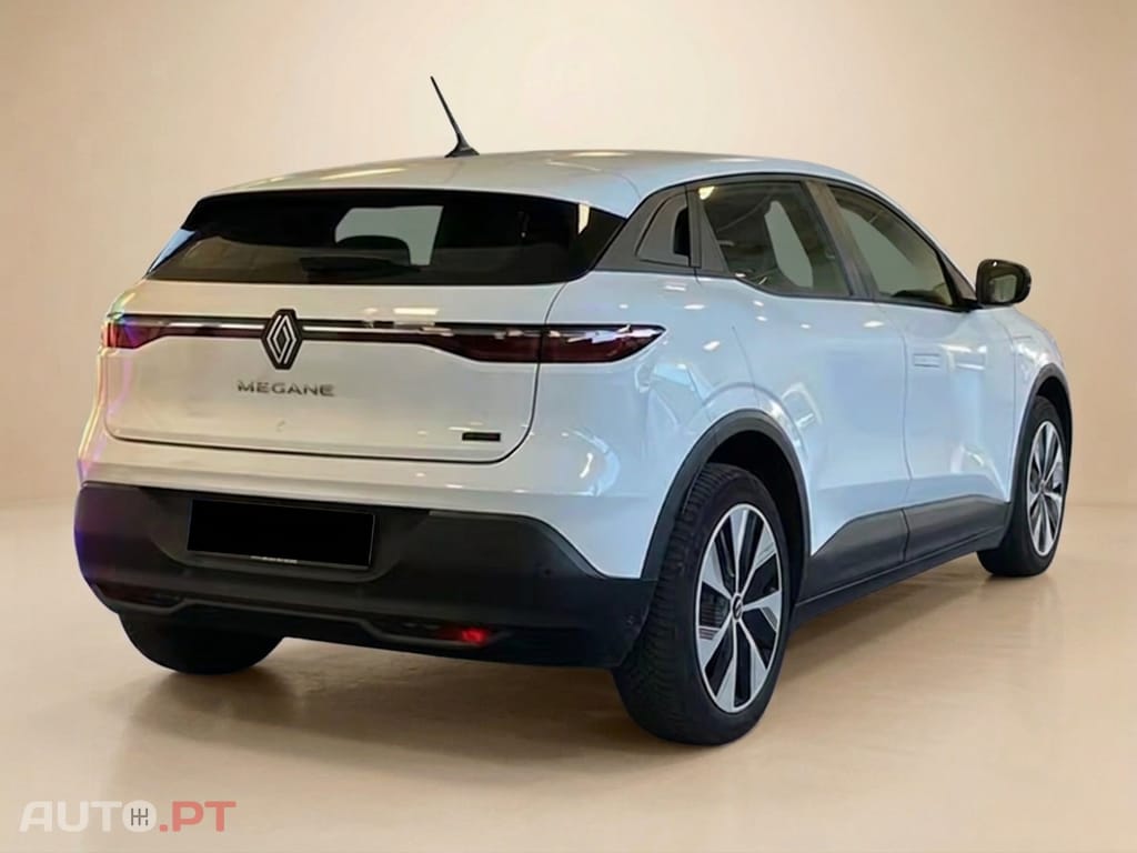 Renault Mégane E-Tech evolution er ev60 130cv 22ac